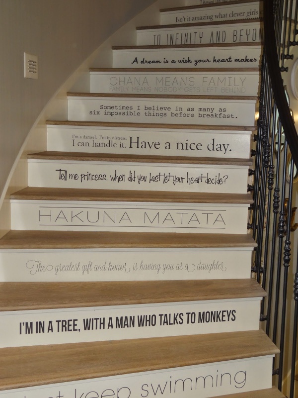 Stair quotes Picture Quote #1