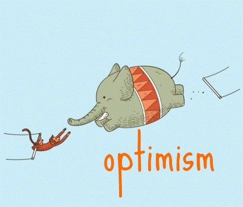 Optimism Picture Quote #1
