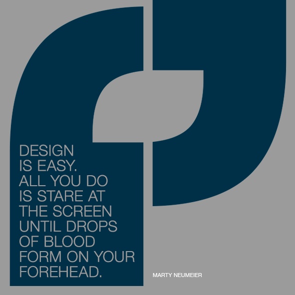 Graphic Design Quote 1 Picture Quote #1