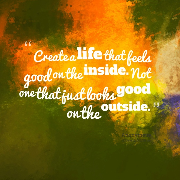 feel good quotes about life
