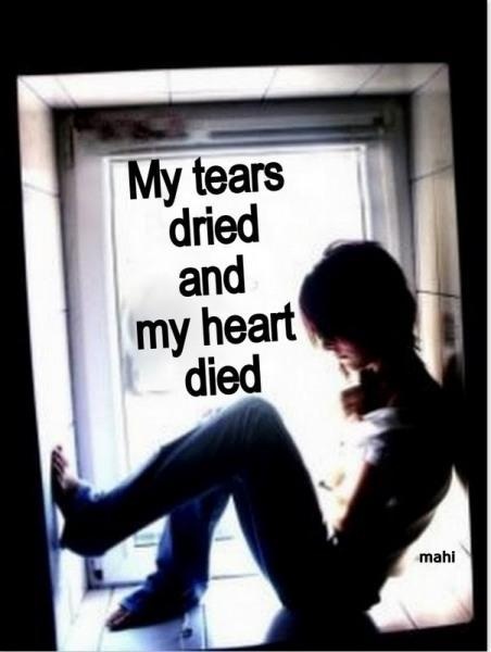 Tears Of Sadness Quote 2 Picture Quote #1