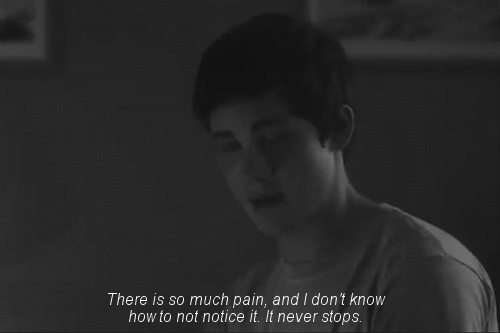 Sadness Quote 1 Picture Quote #1