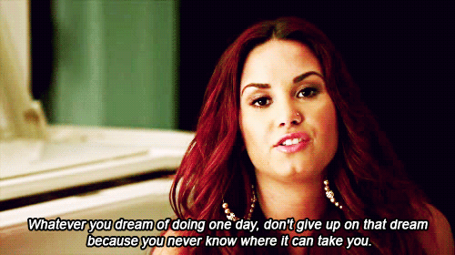 Demi Lovato Quote 19 Picture Quote #1