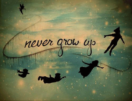 Cute Quote About Growing Up 1 Picture Quote #1