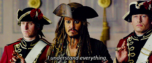 Captain Jack Sparrow Quote 2 Picture Quote #1