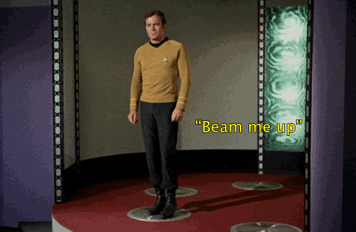 Most Famous Star Trek Quote 1 Picture Quote #1