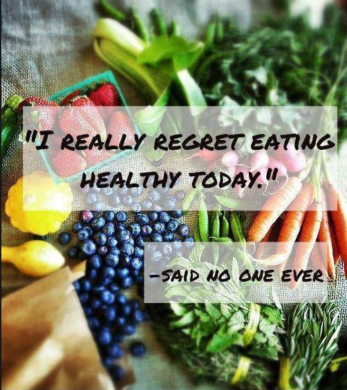 Healthy Food Quotes & Sayings | Healthy Food Picture Quotes
