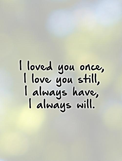 loving you quotes