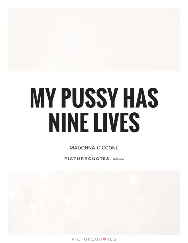 Quotes About Pussy 75