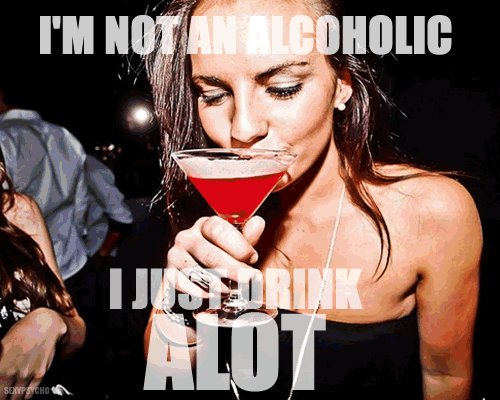 Alcohol Quote 1 Picture Quote #1