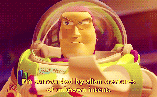 toy story aliens quotes