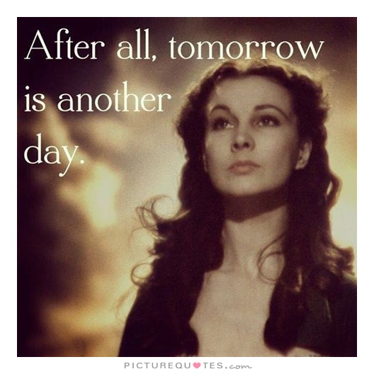 Gone With The Wind Movie Quote 2 Picture Quote #2