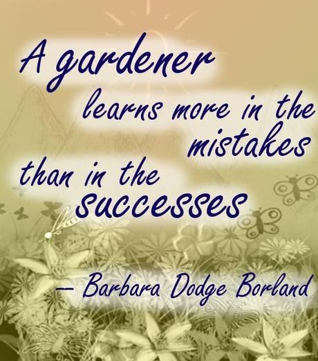 Garden Quote 12 Picture Quote #1