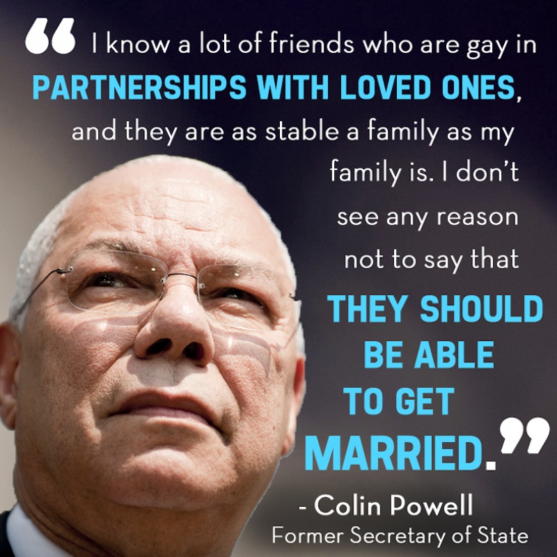 Gay Marriage Equality Quote 2 Picture Quote #1