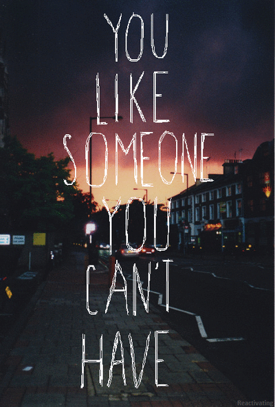 Liking Someone Quote 10 Picture Quote #1