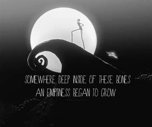 Nightmare Before Christmas Quote  Quote Number 612104  Picture Quotes