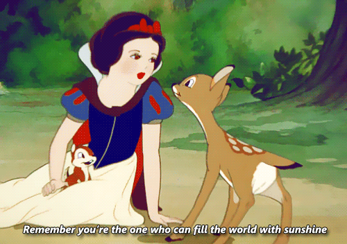 Snow White Quote  Picture Quote