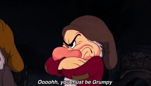 Dwarf From Snow White Quote 1 Picture Quote #1