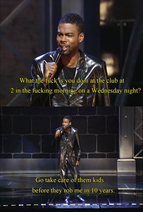 Chris Rock Quote 13 Picture Quote #1