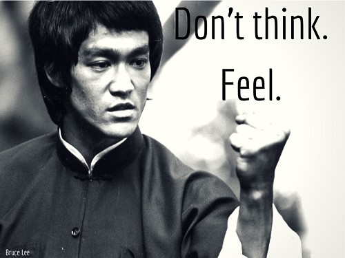 Bruce Lee Quote 3 Picture Quote #1