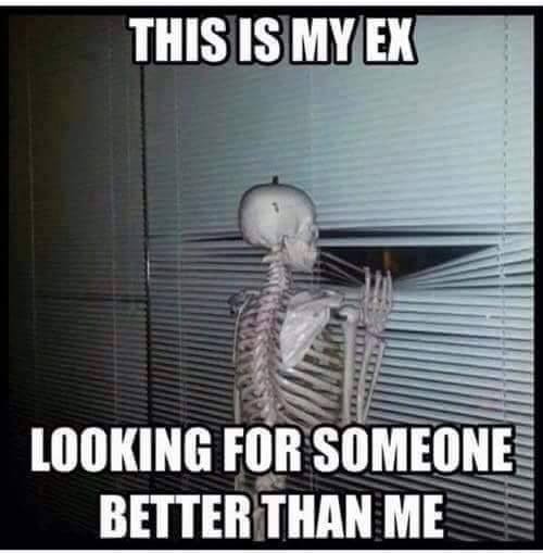 funny quotes about your ex