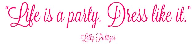 Lilly Pulitzer Quote 15 Picture Quote #1