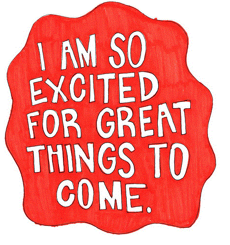 Excited Quotes Excited Sayings Excited Picture Quotes