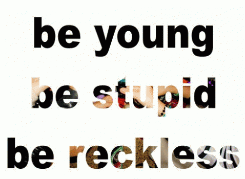 Wild Rebel Quote For Teens 1 Picture Quote #1