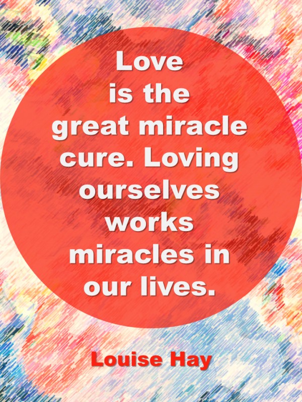 Louise Hay Quote 45 Picture Quote #1