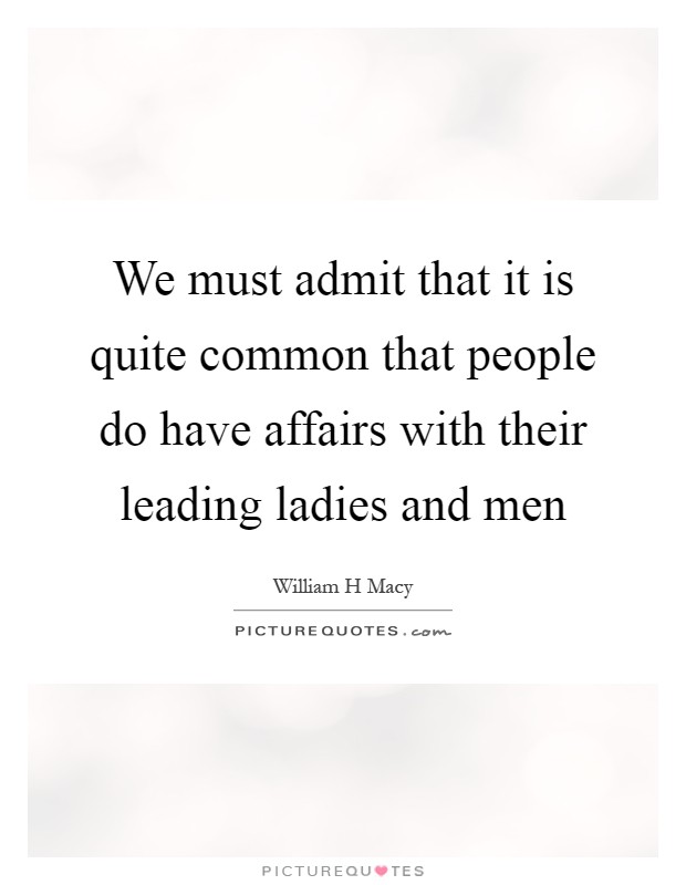 Leading Ladies Quotes And Sayings Leading Ladies Picture Quotes