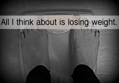 Wanting To Be Skinny Quote 3 Picture Quote #1