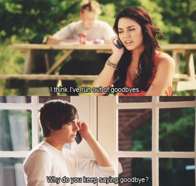 high school musical 1 quotes