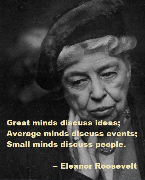 Great Minds Quotes & Sayings | Great Minds Picture Quotes