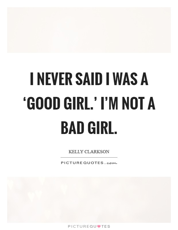 Good bad not not II. The