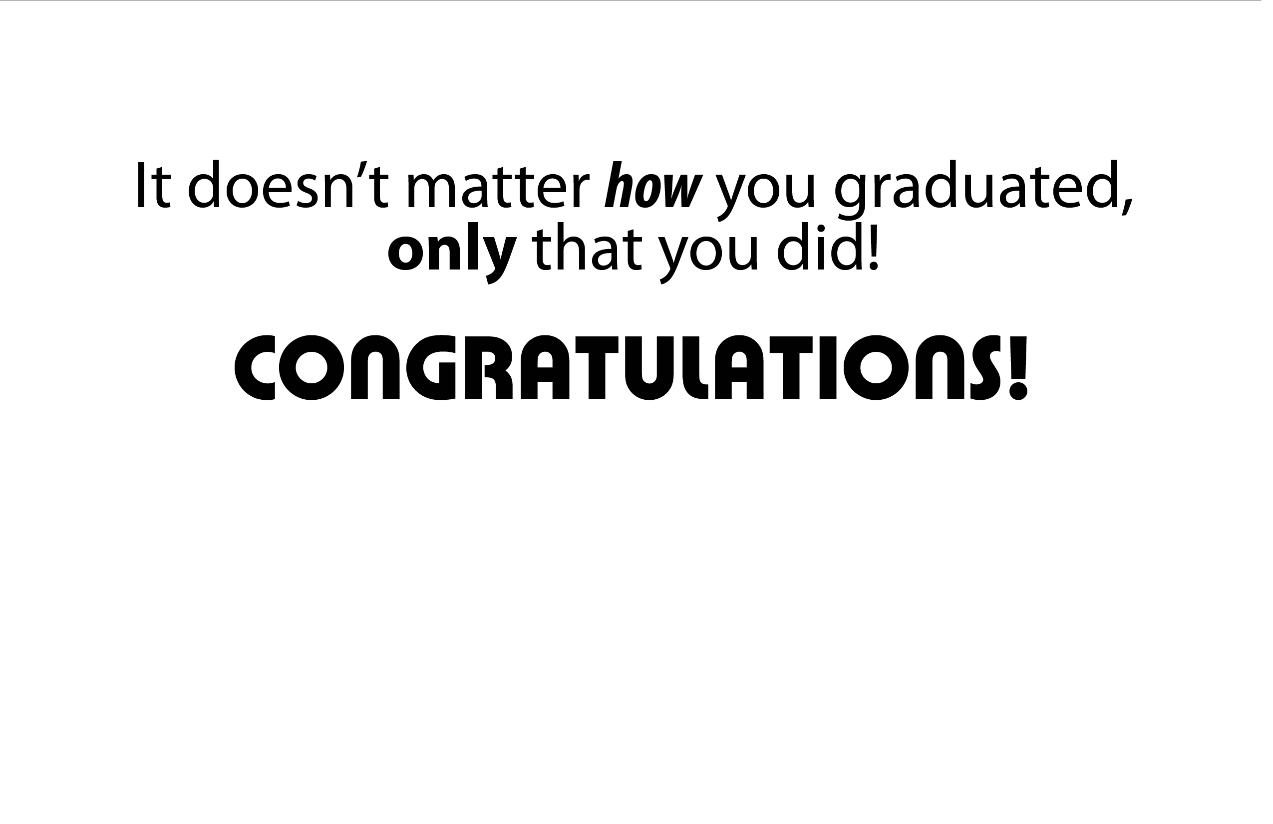 College Graduation Quote 2 Picture Quote #1