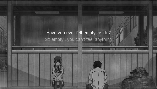 Feeling Empty Inside Quote 1 Picture Quote #1