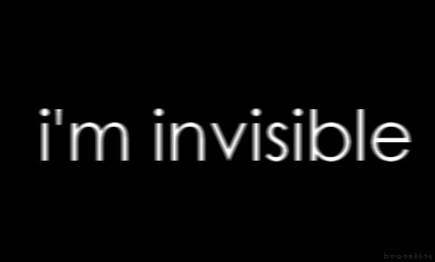 Im Invisible Quote 3 Picture Quote #1