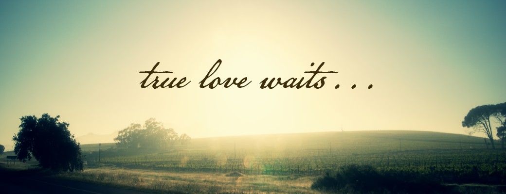 True Love Waits Image & Photo (Free Trial)