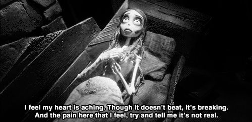Corpse Bride Love Quote | Quote Number 675538 | Picture Quotes