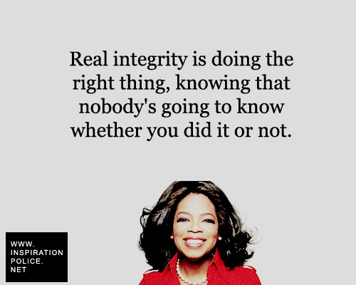 Doing The Right Thing Quote 3 Picture Quote #1