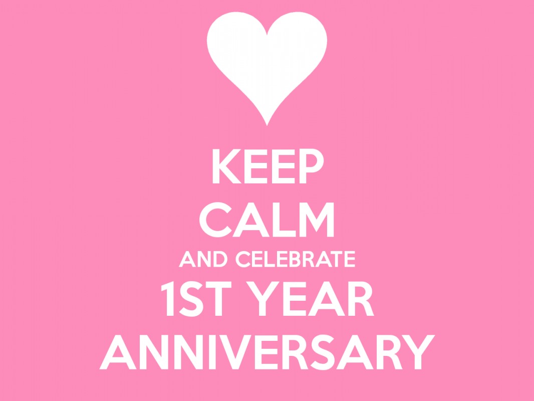 1st Anniversary Quotes & Sayings | 1st Anniversary Picture ...