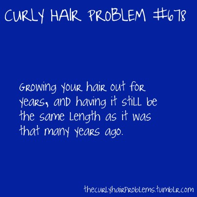 Curly Hair Quote 22 Picture Quote #1