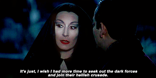 Addams Family Quotes & Sayings | Addams Family Picture Quotes