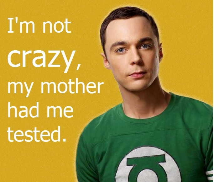 Big Bang Theory Sheldon Quotes & Sayings | Big Bang Theory Sheldon