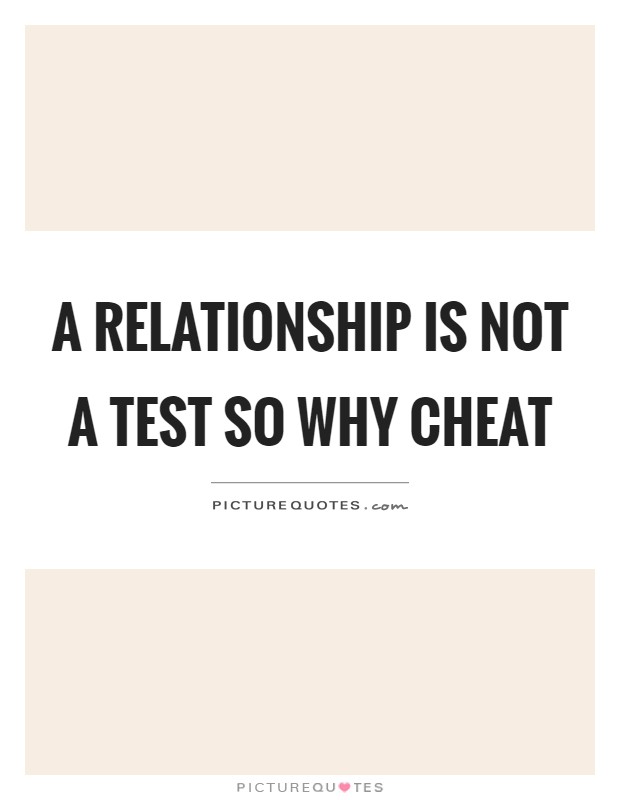 In cheating a relationship about quotes not 60 Quotes