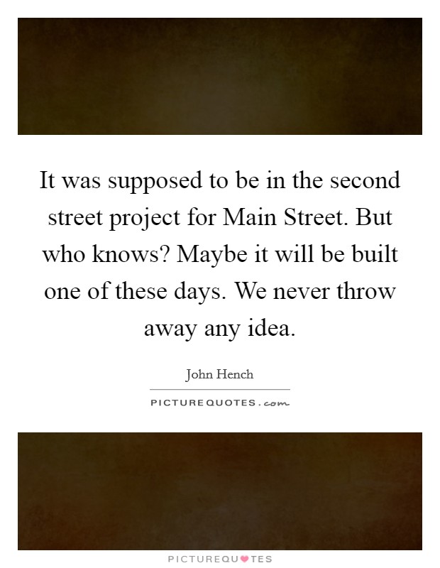 These Streets Quotes & Sayings | These Streets Picture Quotes