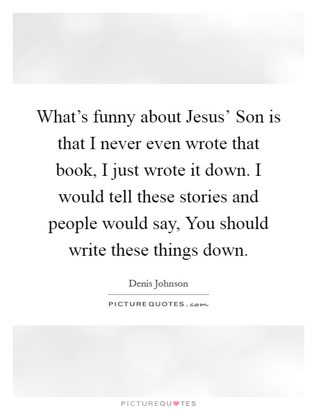 Jesus Funny Quotes & Sayings | Jesus Funny Picture Quotes