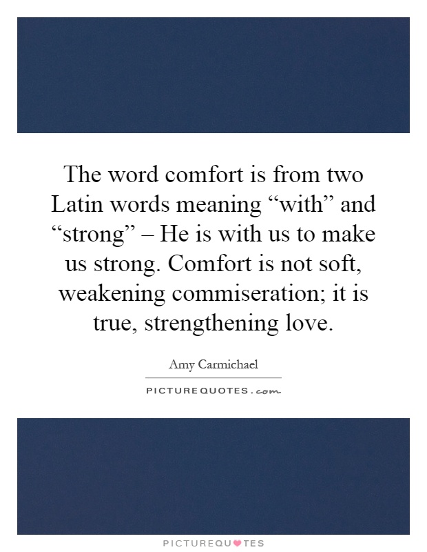 The Latin Word Meaning 95