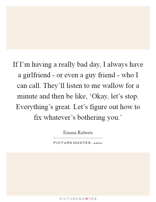 im a bad girlfriend quotes