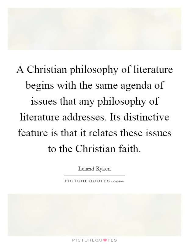Philosophy Literature Quotes & Sayings | Philosophy ...